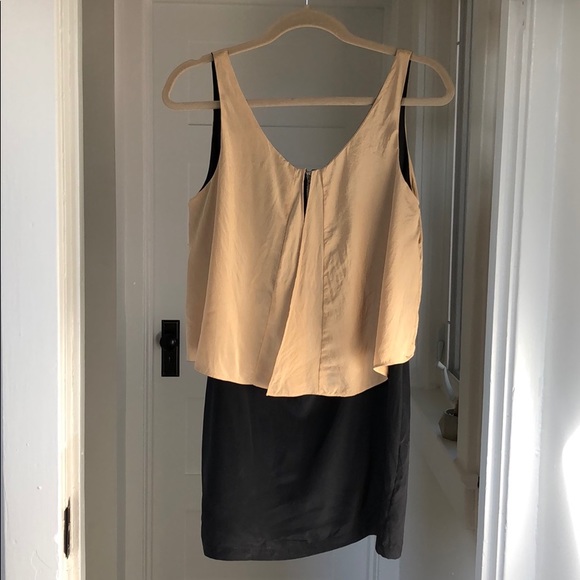 Myne Silk Dress - Picture 2 of 6